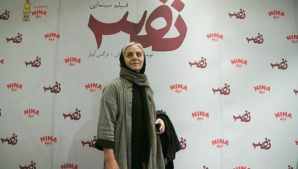 عکس بازیگران فیلم نفس