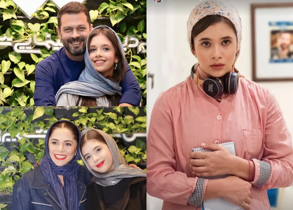 عکس های فیلم نفس
