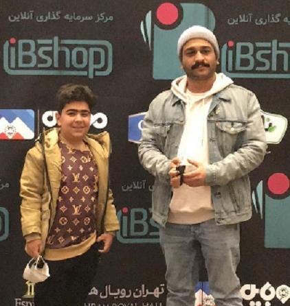 عکس بازیگران فیلم نوروز رنگی