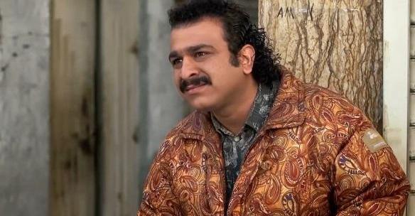 عکس جواد در فیلم نوروز رنگی