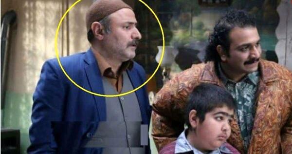 عکس جواد در فیلم نوروز رنگی