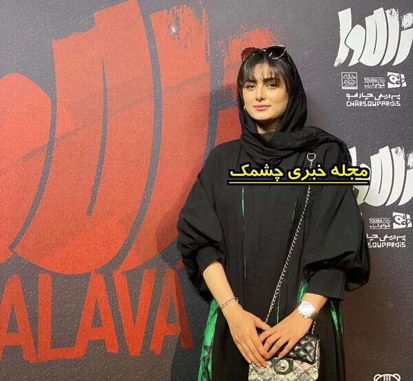 عکس جواد تو فیلم نوروز رنگی