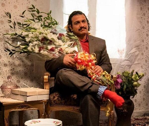 عکس جواد تو فیلم نوروز رنگی