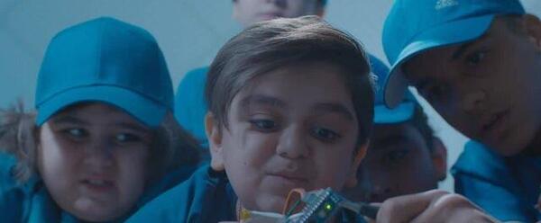 فیلم عکس کودک