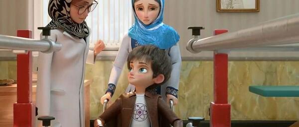 فیلم عکس کودک