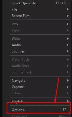 عکس گرفتن از فیلم در kmplayer