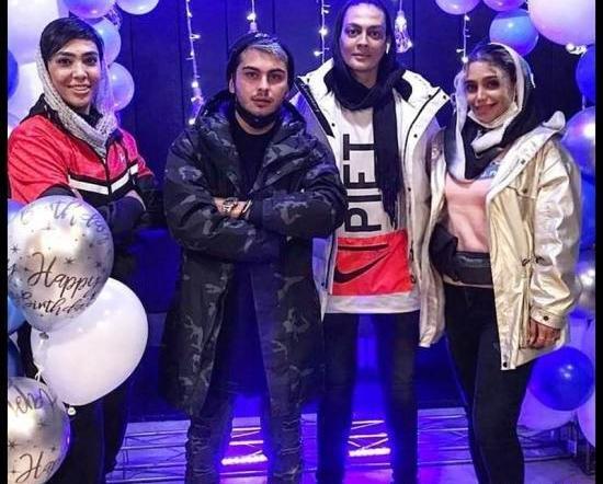 عکس بازیگران فیلم یاور
