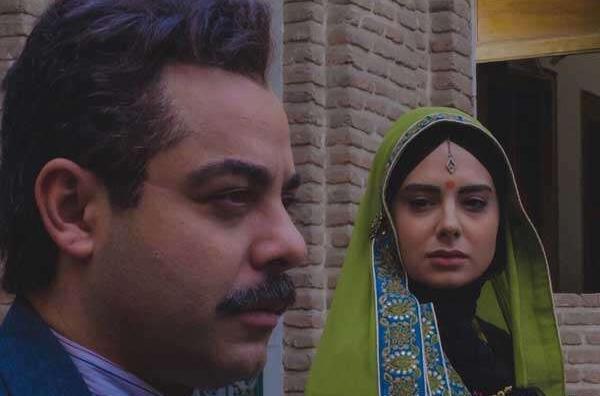 عکس غزل در فیلم یاور