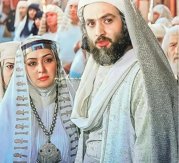 عکس فیلم یوسف و زلیخا