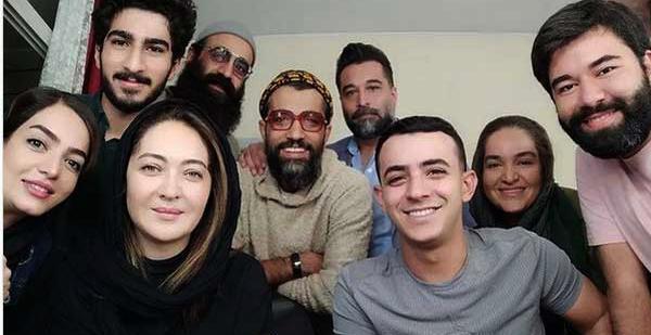 عکس بازیگران فیلم یاغی