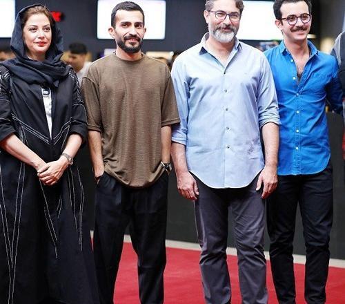 عکس بازیگران فیلم یاغی