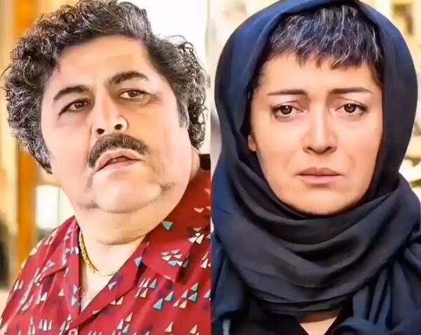 عکس بازیگر فیلم یاغی