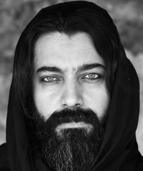 عکس بازیگر فیلم یاغی