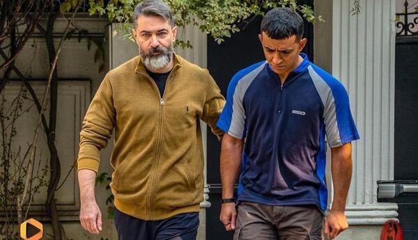 عکس بازیگر فیلم یاغی