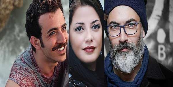عکس بازیگران فیلم یاغی ایرانی