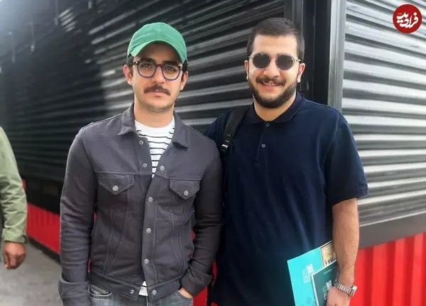 عکس بازیگر فیلم یاغی جاوید