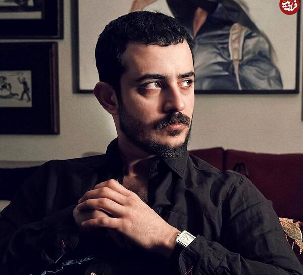 عکس بازیگر فیلم یاغی جاوید