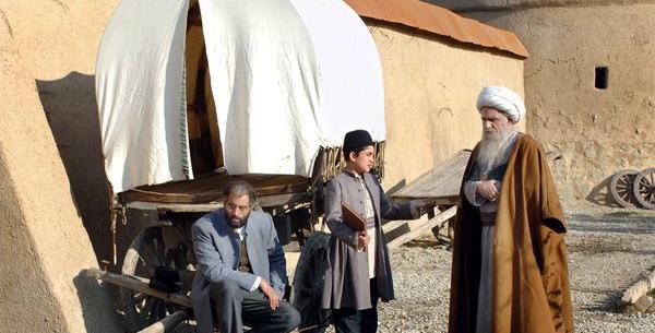 عکس فیلم یتیم خانه