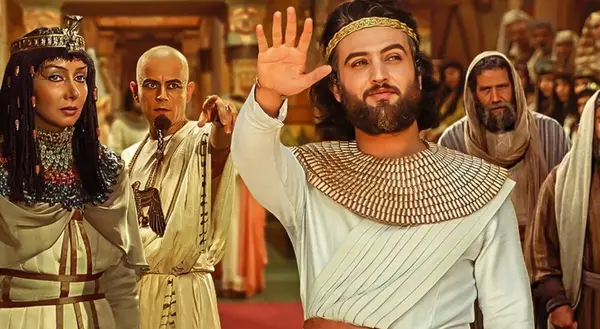 عکس از فیلم یوسف پیامبر