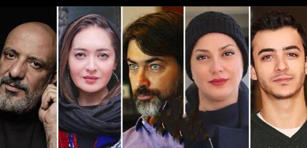 عکس کارگردان فیلم یاغی