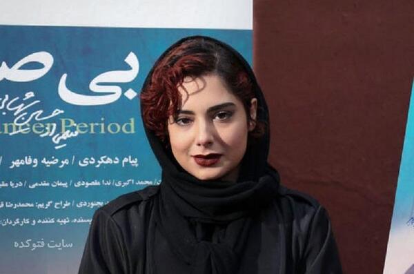 عکس محسن در فیلم یاور