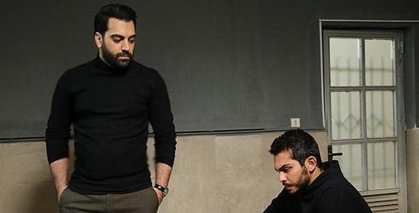 عکس آصف در فیلم یاور