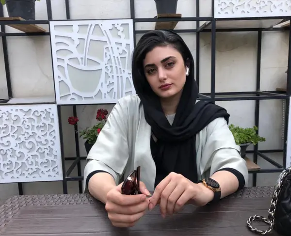 عکس سعید در فیلم نوروز رنگی