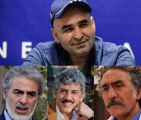 عکس بازیگر فیلم نمکی