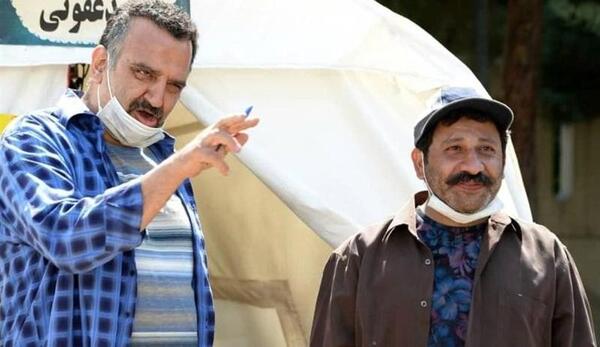عکس بازیگر فیلم نمکی