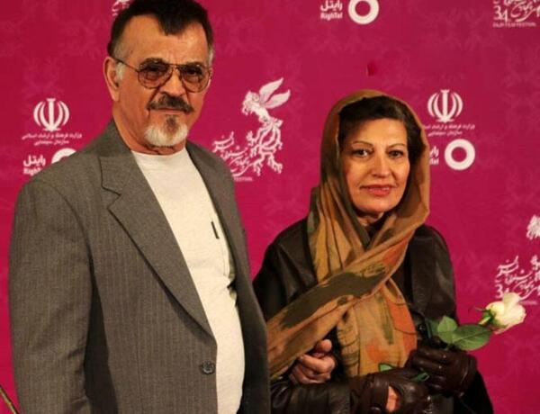 عکس بازیگر فیلم نمکی