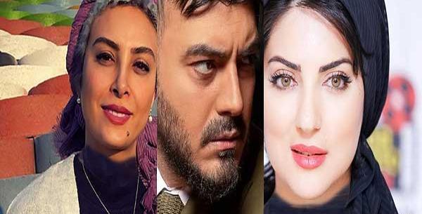 عکس بازیگر فیلم نمکی