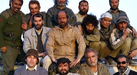 عکس بازیگر فیلم نمکی