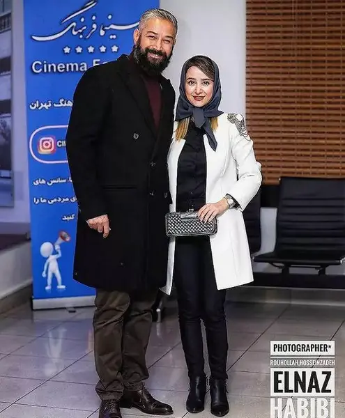 عکس بازیگر فیلم نمکی
