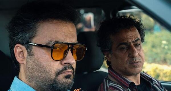 عکس بازیگر فیلم نمکی