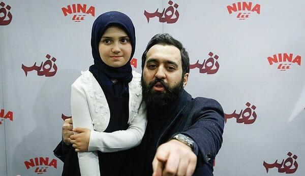 عکس بازیگران فیلم سینمایی نفس