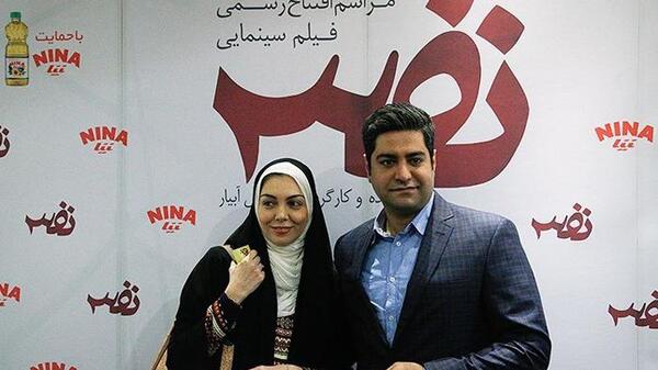 عکس بازیگران فیلم سینمایی نفس