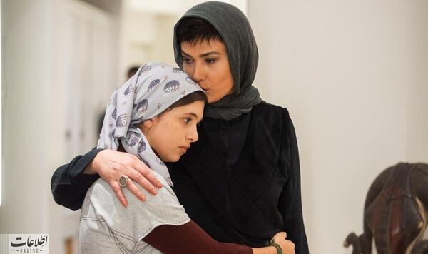 عکس بازیگران فیلم سینمایی نفس