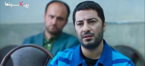 عکس نوید محمدزاده در فیلم متری شیش و نیم