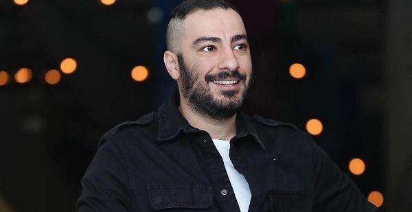 عکس نوید محمدزاده در فیلم متری شیش و نیم