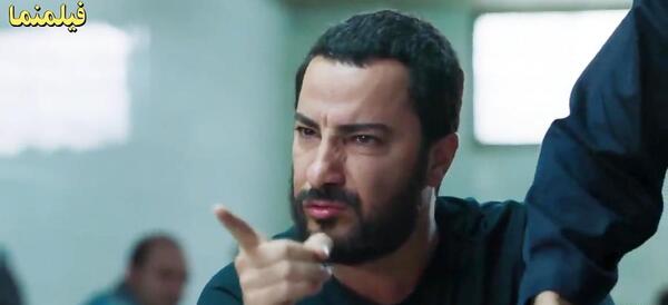 عکس نوید محمدزاده در فیلم متری شیش و نیم