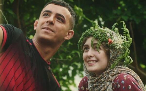 عکس علی شادمان در فیلم میخواهم زنده بمانم