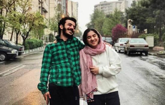 عکس علی شادمان در فیلم میخواهم زنده بمانم