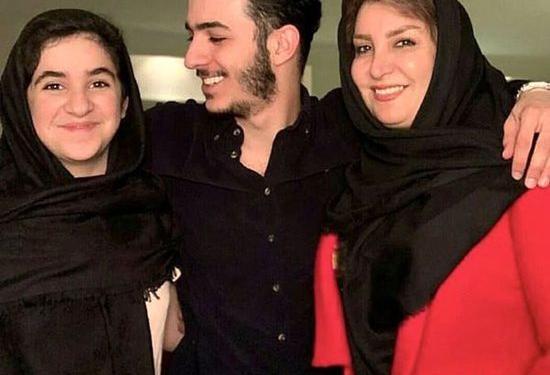 عکس علی شادمان در فیلم میخواهم زنده بمانم