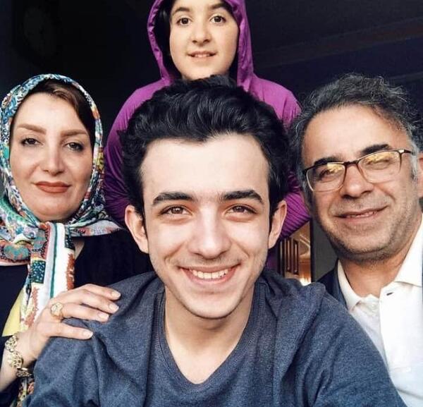 عکس علی شادمان در فیلم میخواهم زنده بمانم