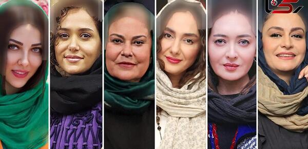 عکس بازیگران فیلم لازانیا