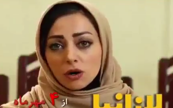 عکس بازیگران فیلم لازانیا