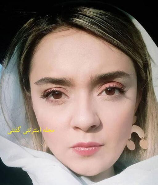 عکس واقعی سوگند در فیلم لحظه ی گرگ میش