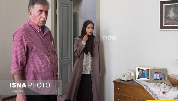 عکس از فیلم لحظه گرگ و میش