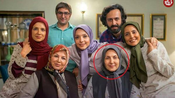 عکس از فیلم لحظه گرگ و میش