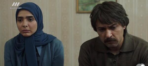 عکس از فیلم لحظه گرگ و میش